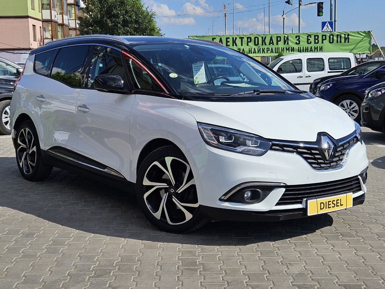 Renault GRAND Scenic INTENS