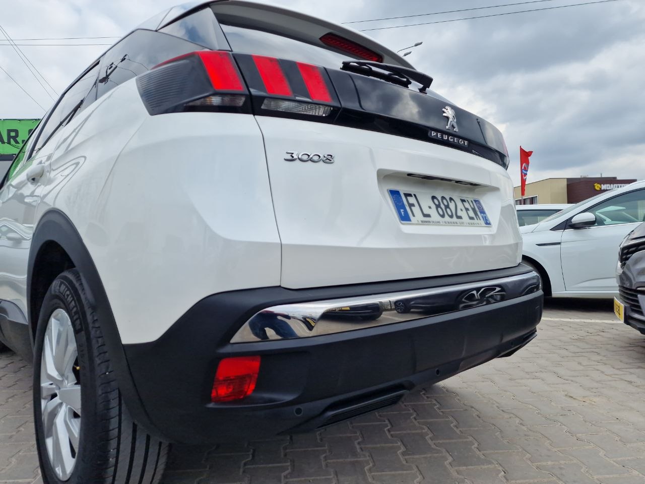 Peugeot 3008 Business