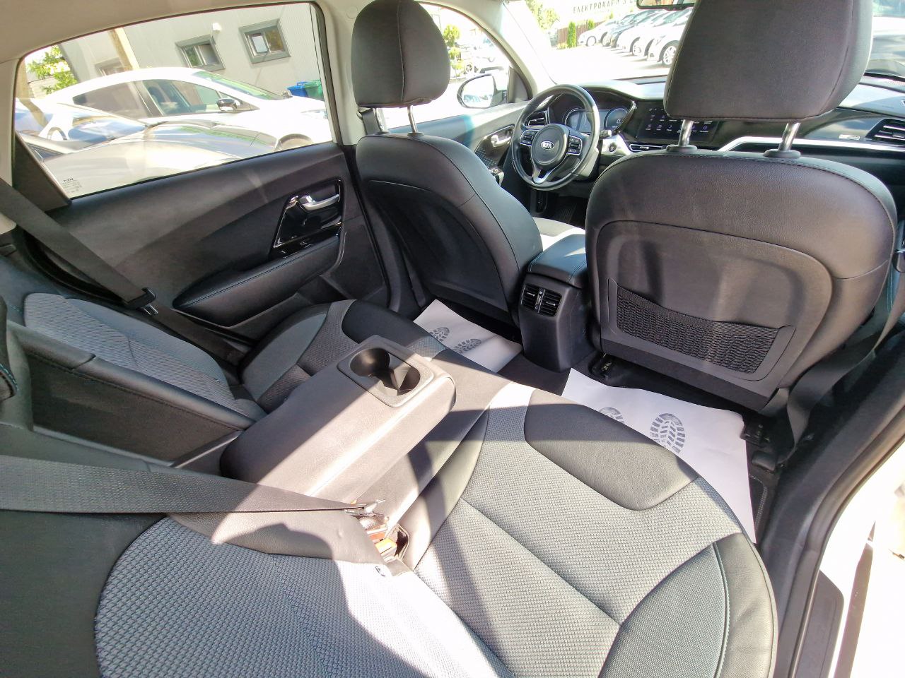 KIA E-NIRO
