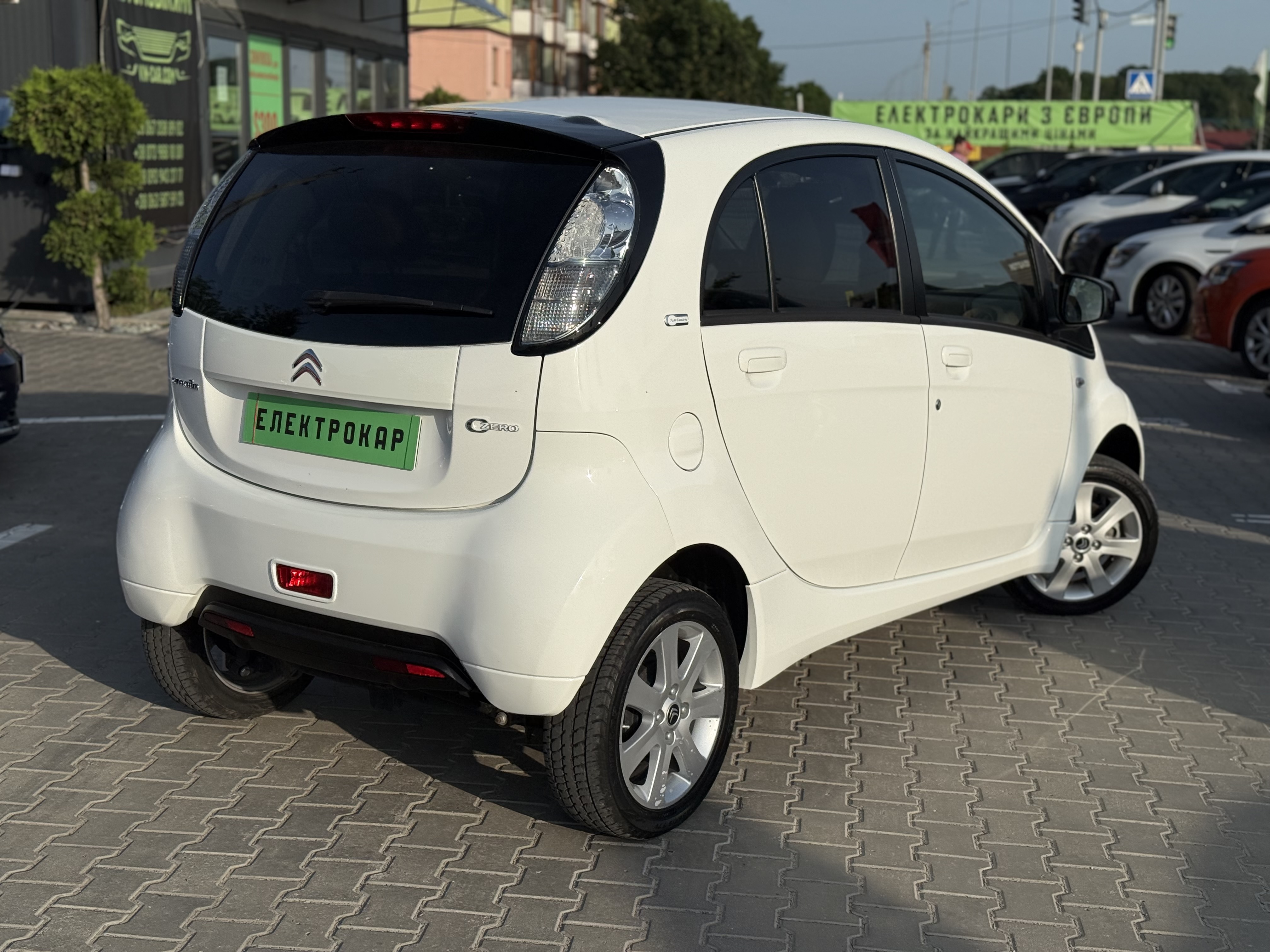Citroen C-Zero