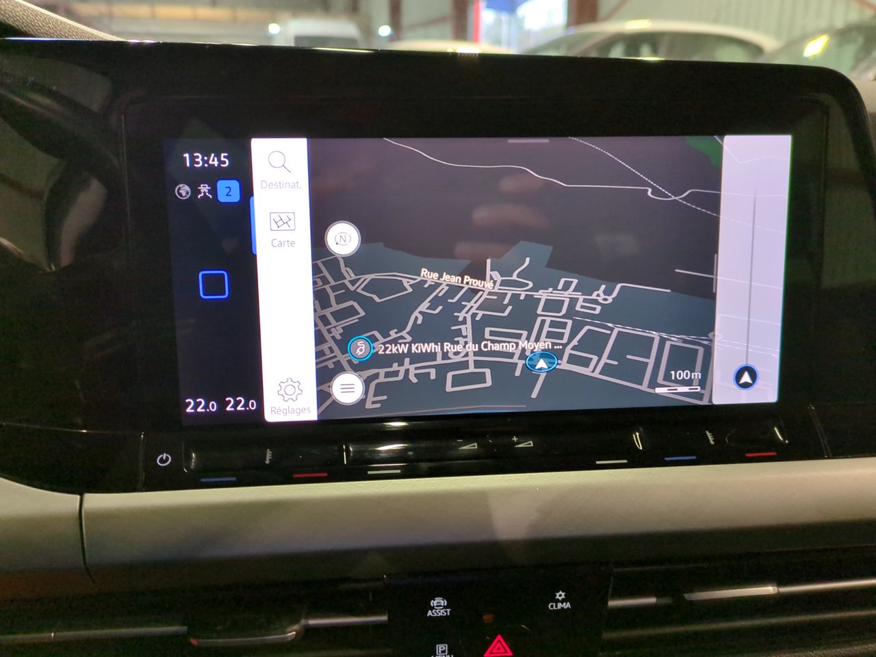 Volkswagen Golf Life Business