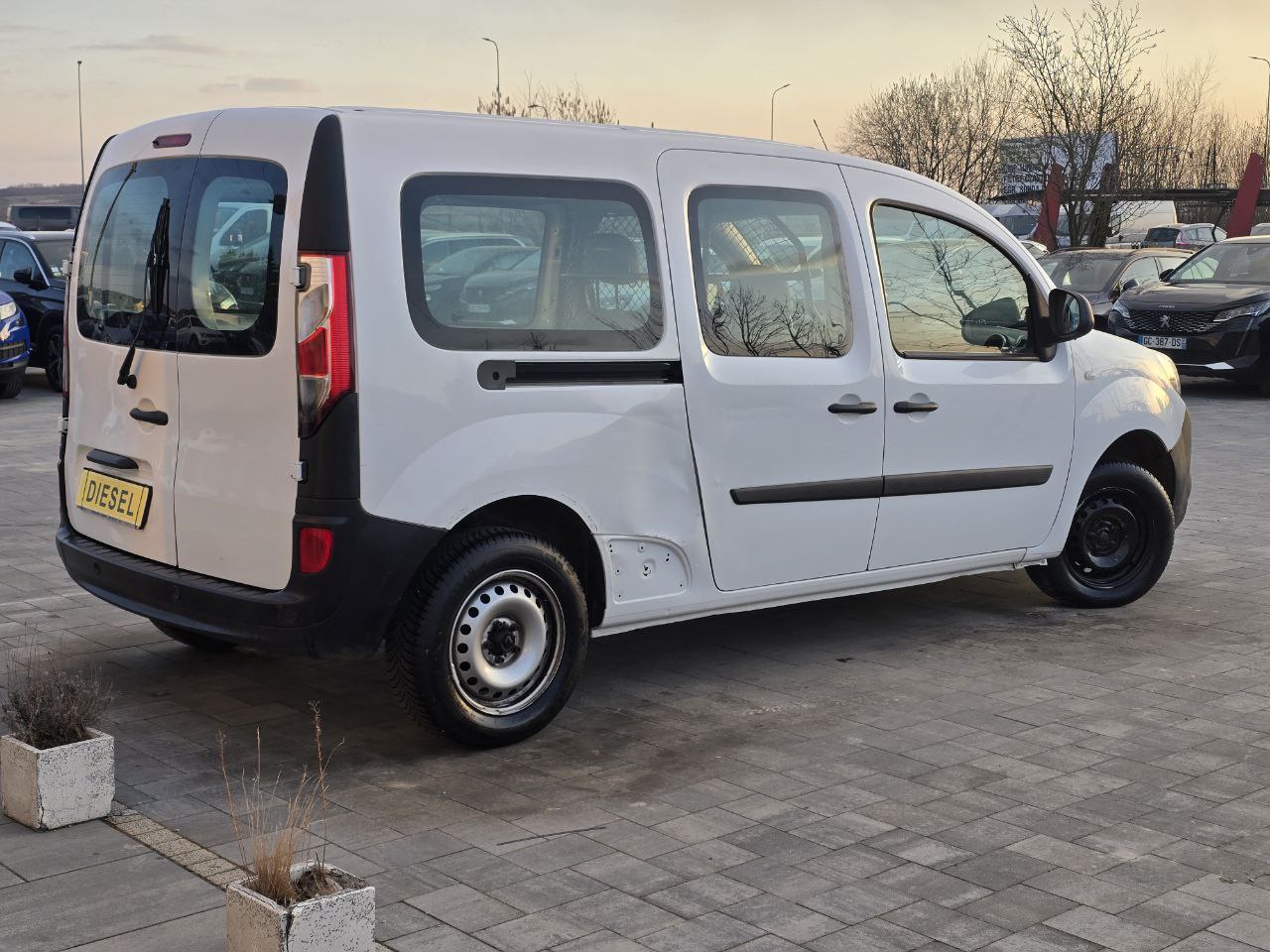 Renault Kangoo Express