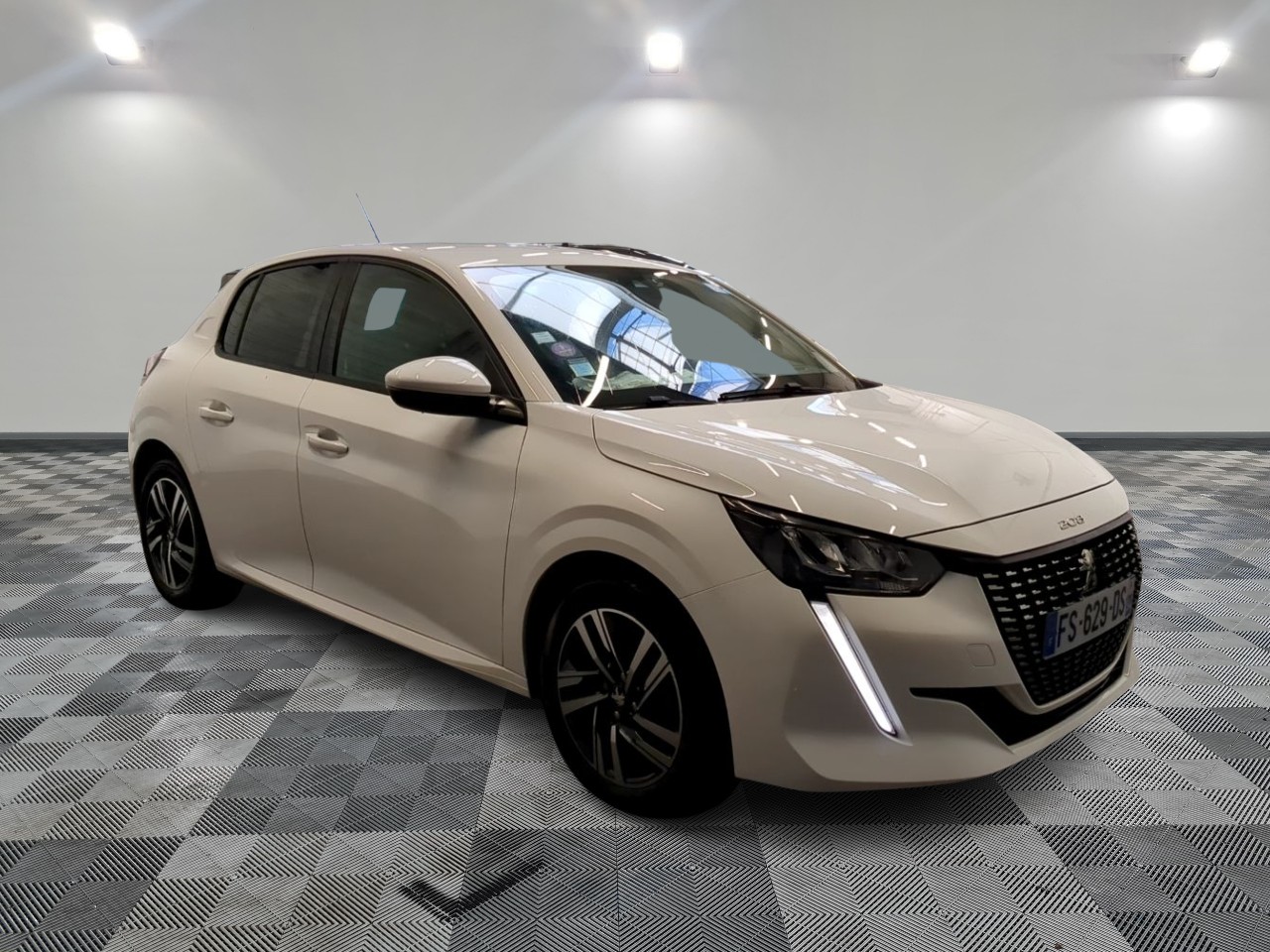 Peugeot 208 ALLURE