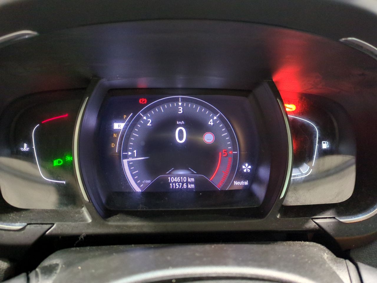 Renault Scenic INTENS