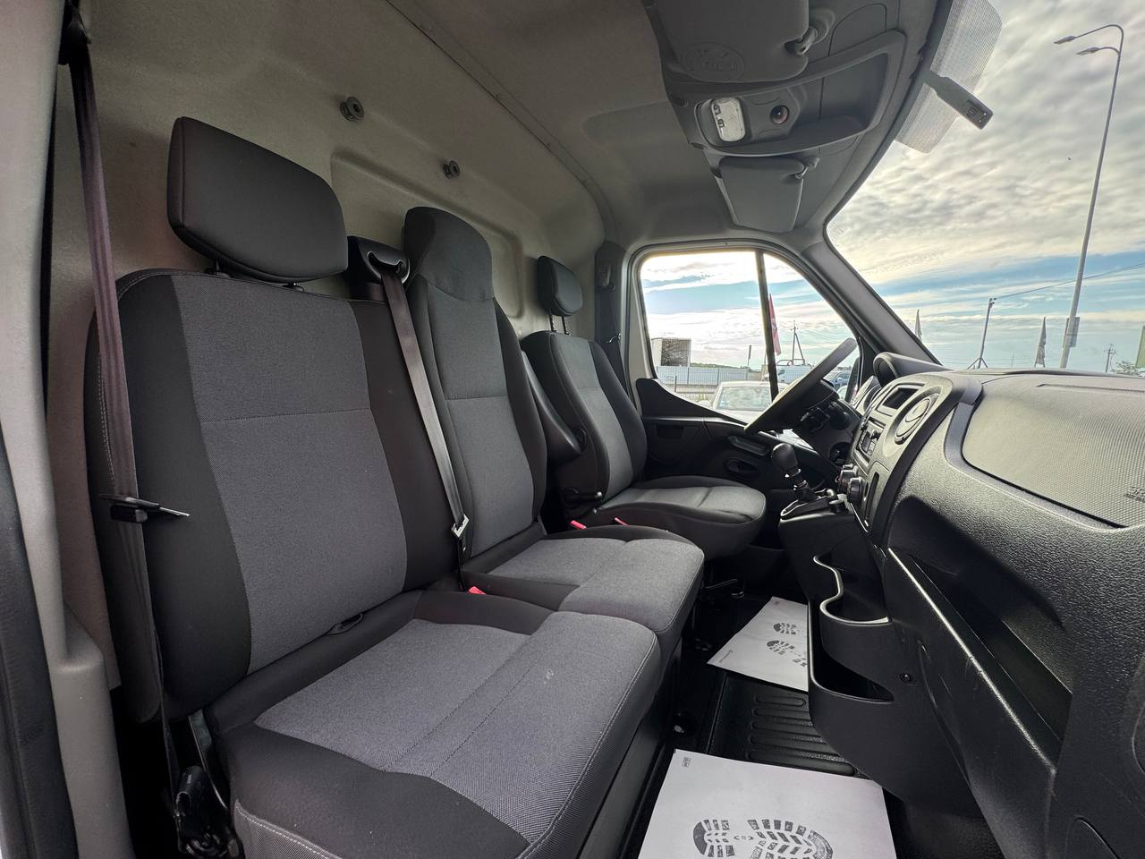 Renault Master L1H1