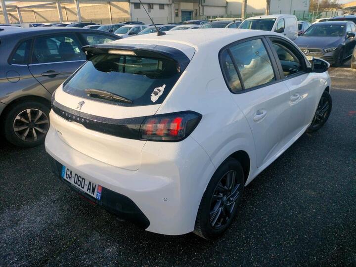 Peugeot 208 Business