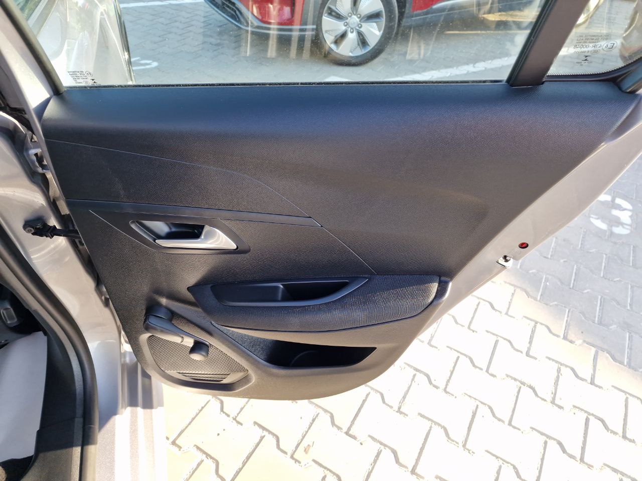 Peugeot 208 ELECTRIQUE