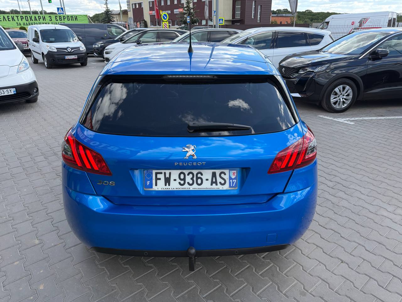 Peugeot 308 ALLURE