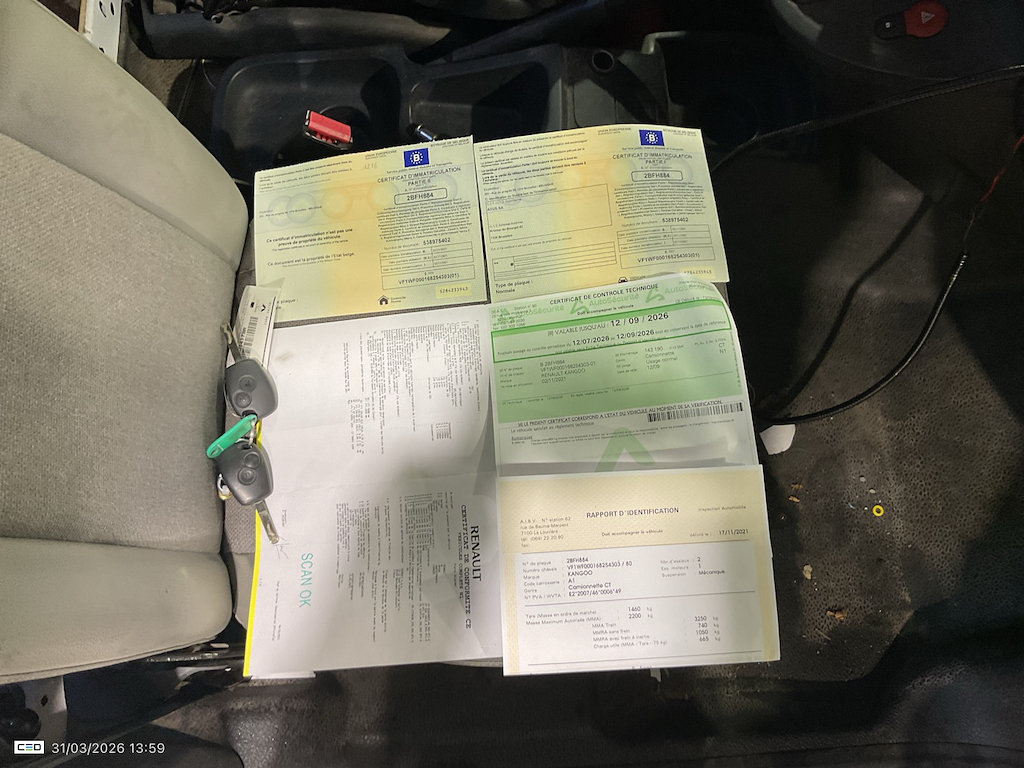 Renault Kangoo Express