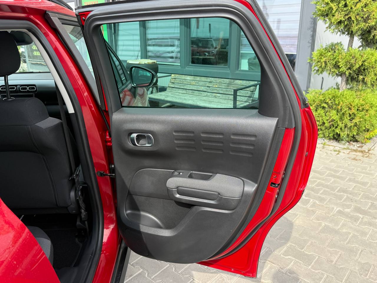 Citroen C3 Aircross FEEL