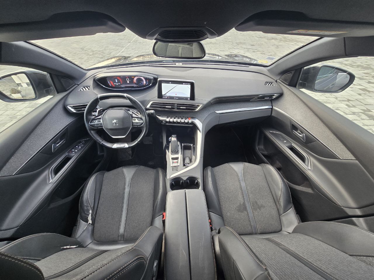 Peugeot 5008 GT LINE