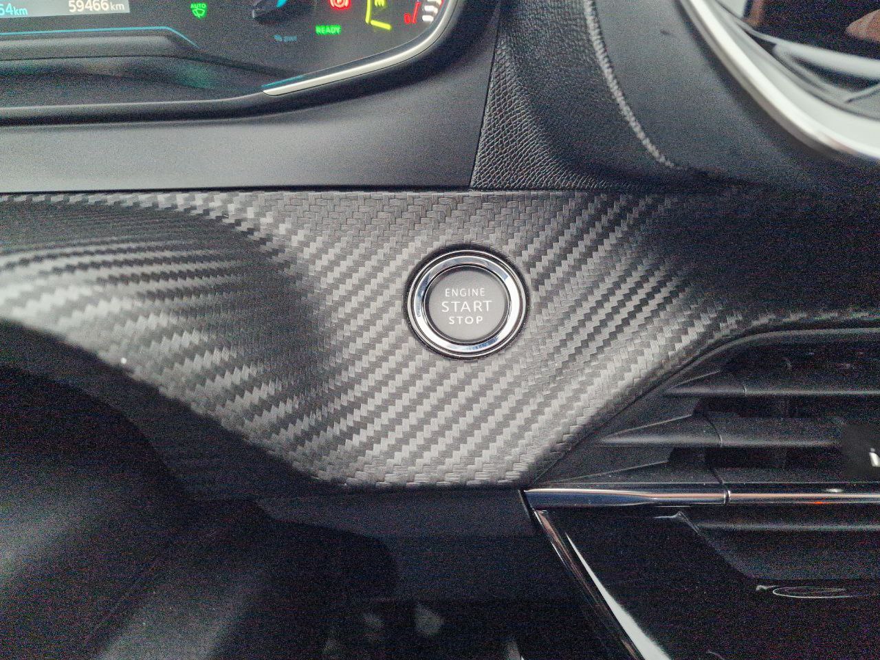 Peugeot 208 ELECTRIQUE