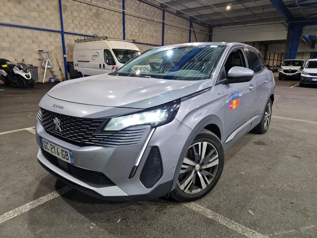 Peugeot 3008 Allure HYBRID