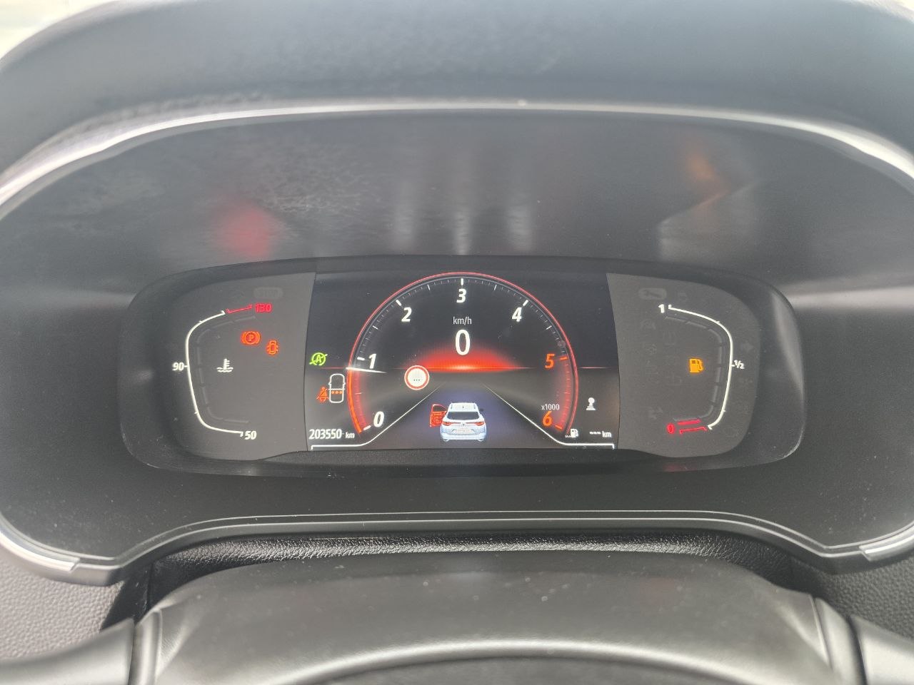 Renault Megane IV Estate