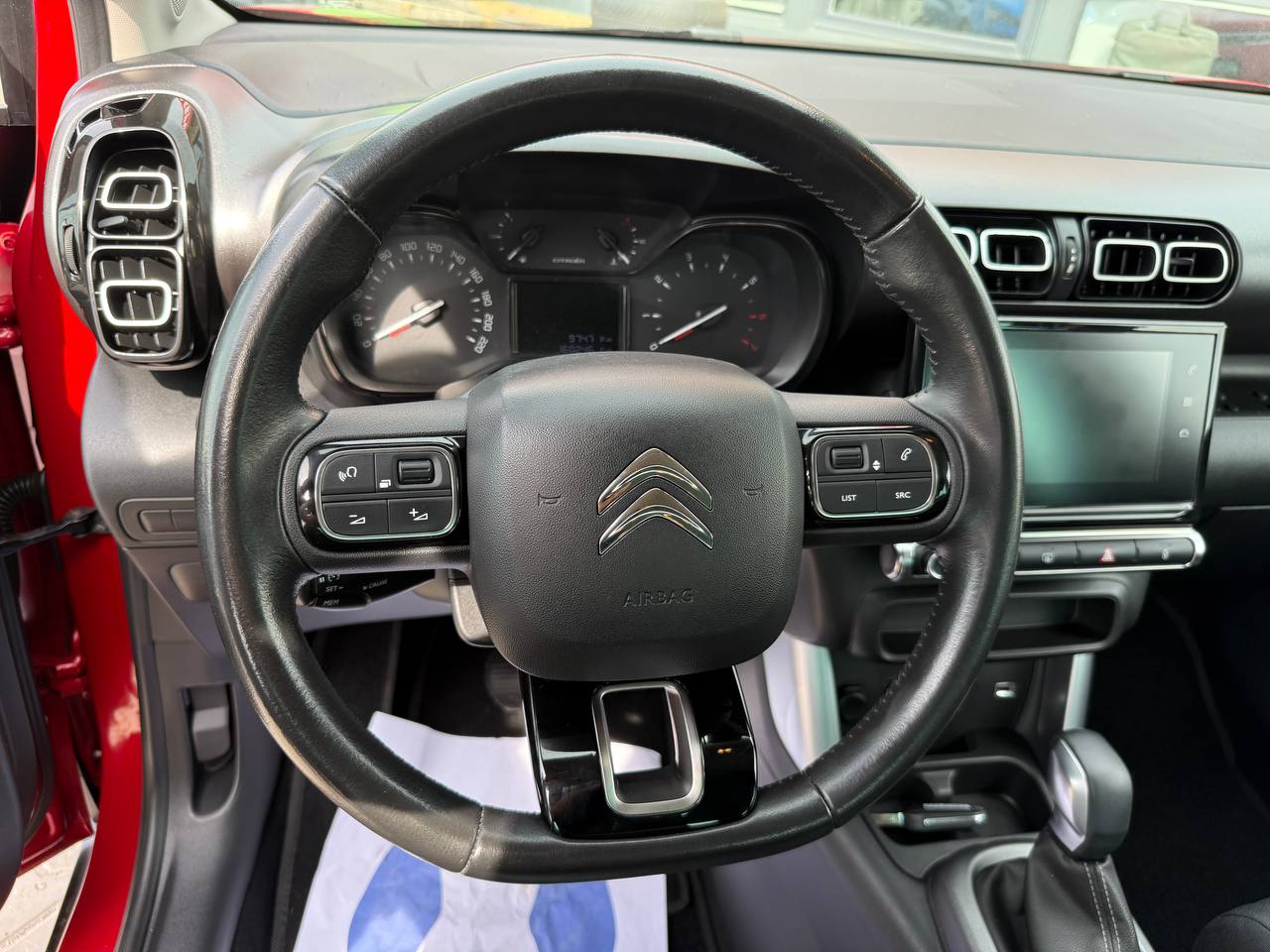 Citroen C3 Aircross FEEL