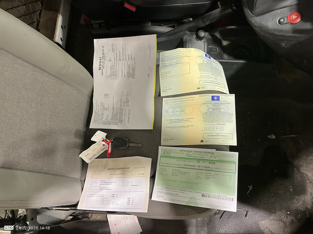 Renault Kangoo Express