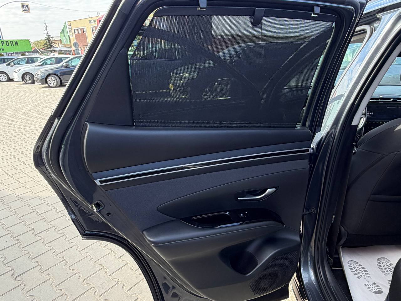 Hyundai Tucson HYBRID Creative