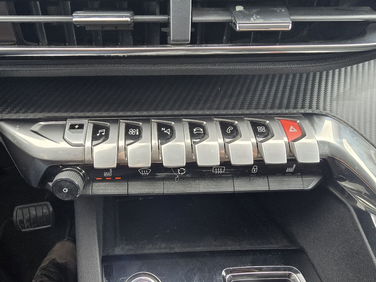 Peugeot 3008 Allure HYBRID