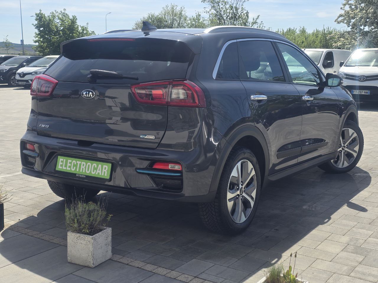 KIA E-NIRO