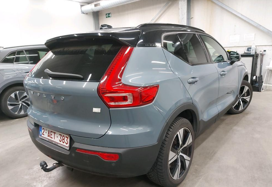 Volvo XC 40