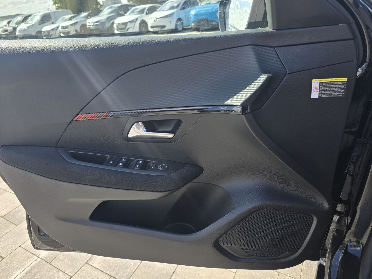 PEUGEOT 208 ELECTRIQUE