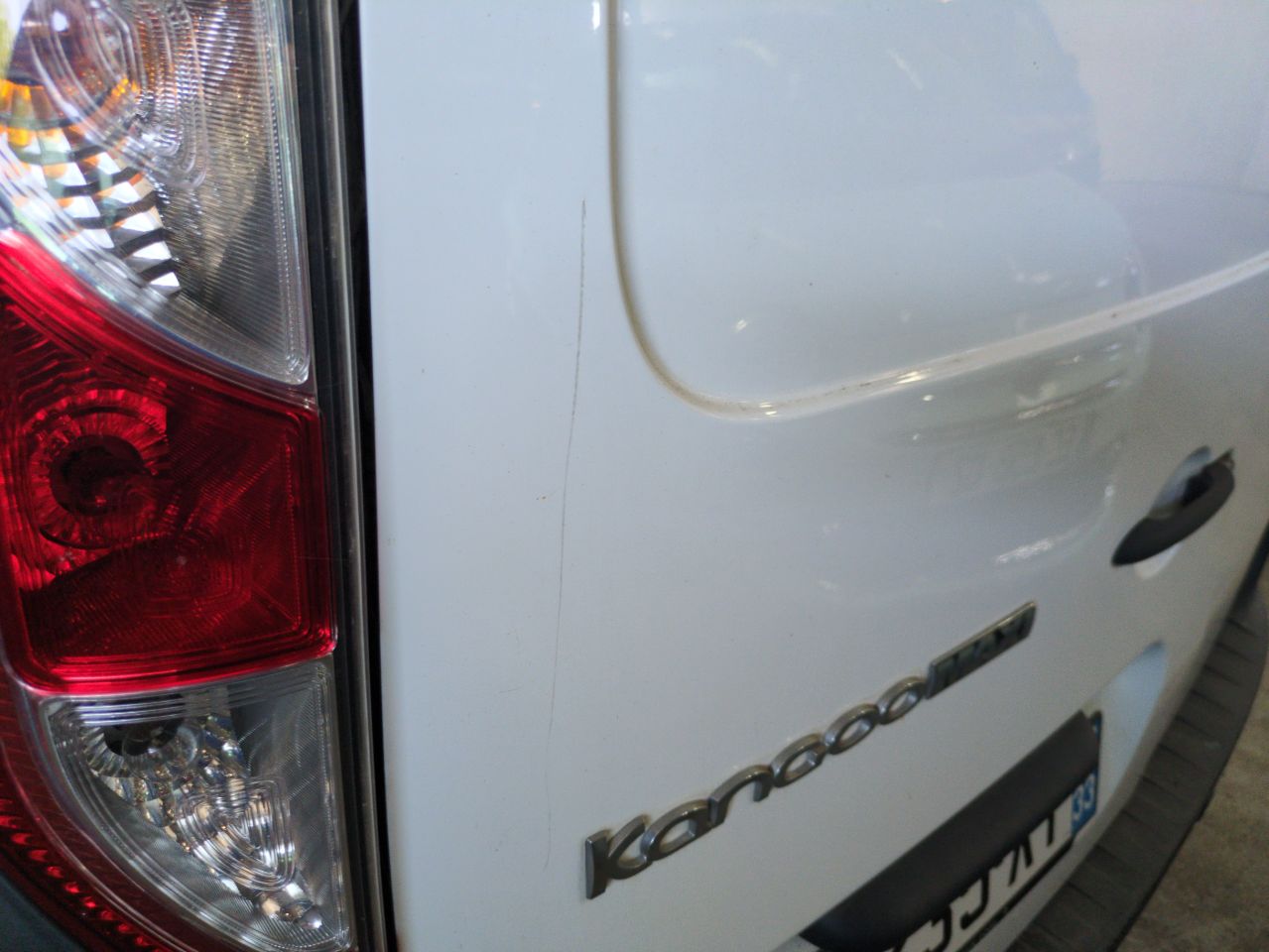 Renault Kangoo Express