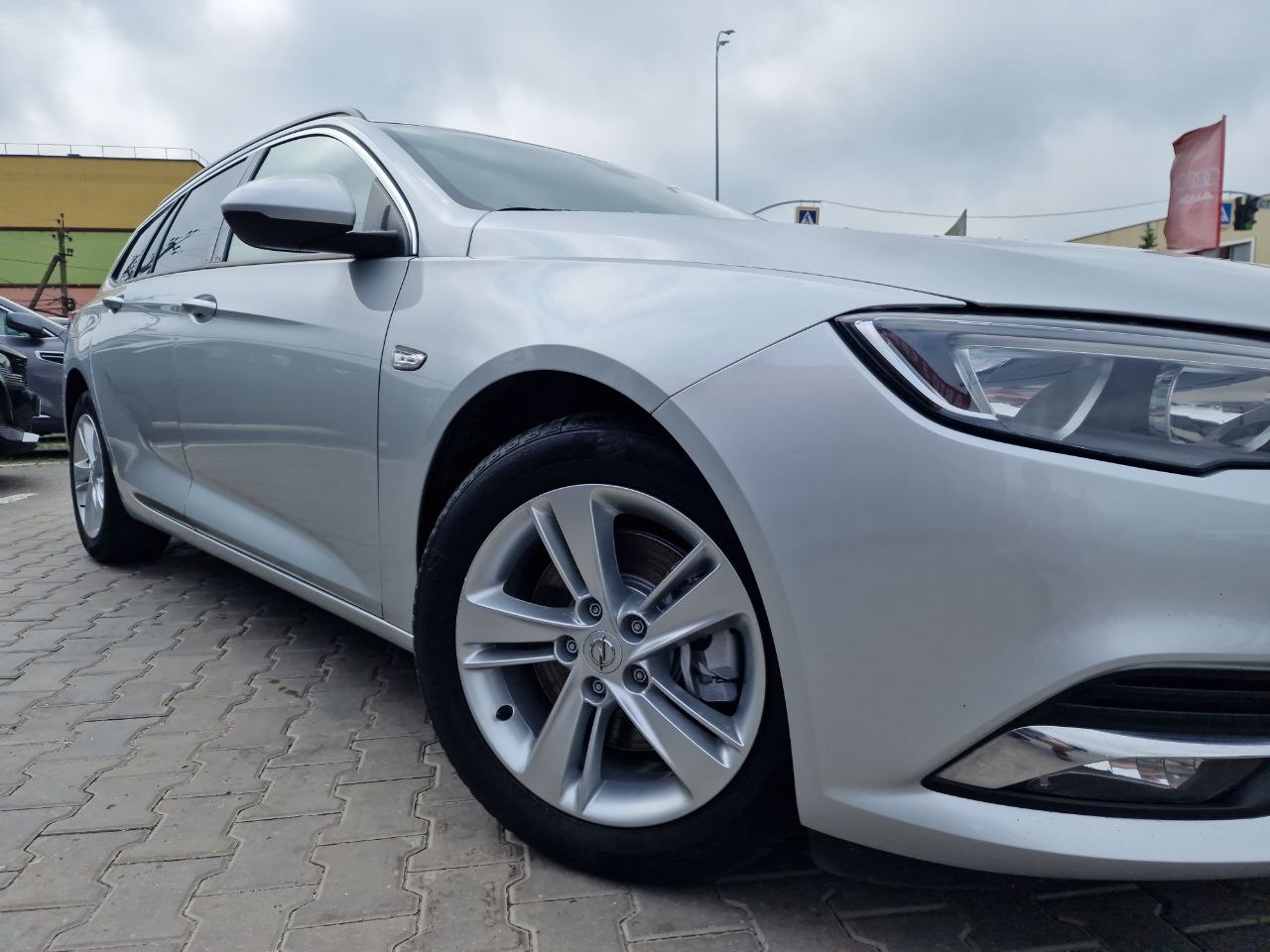 Opel Insignia Business Edition