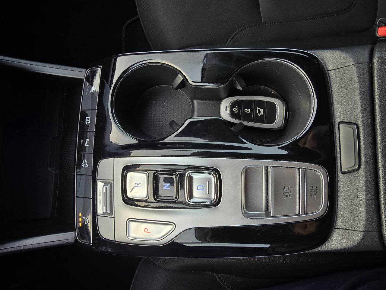 Hyundai Tucson HYBRID Creative