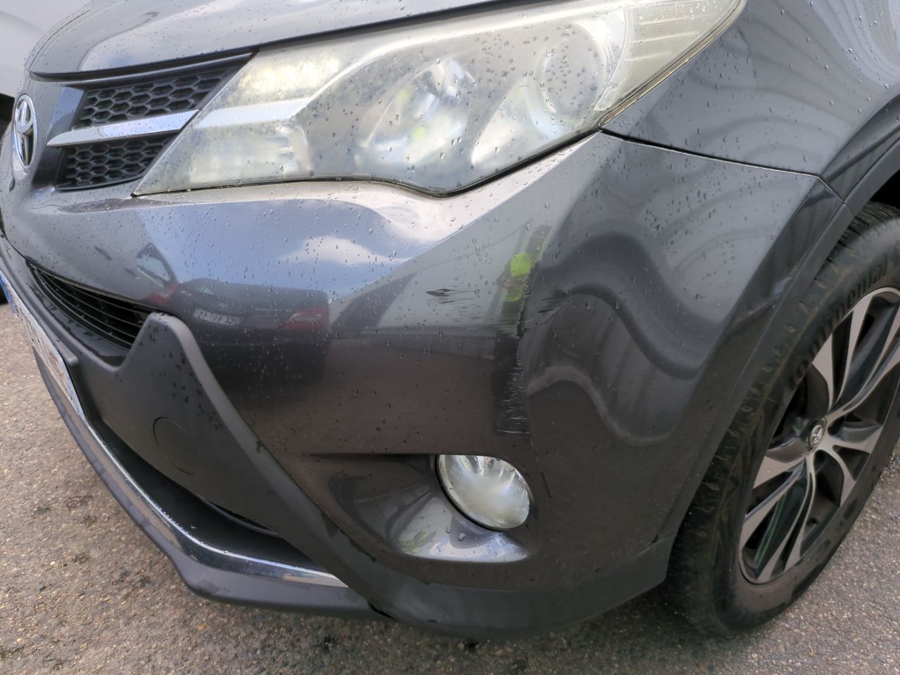 Toyota Rav4 Life
