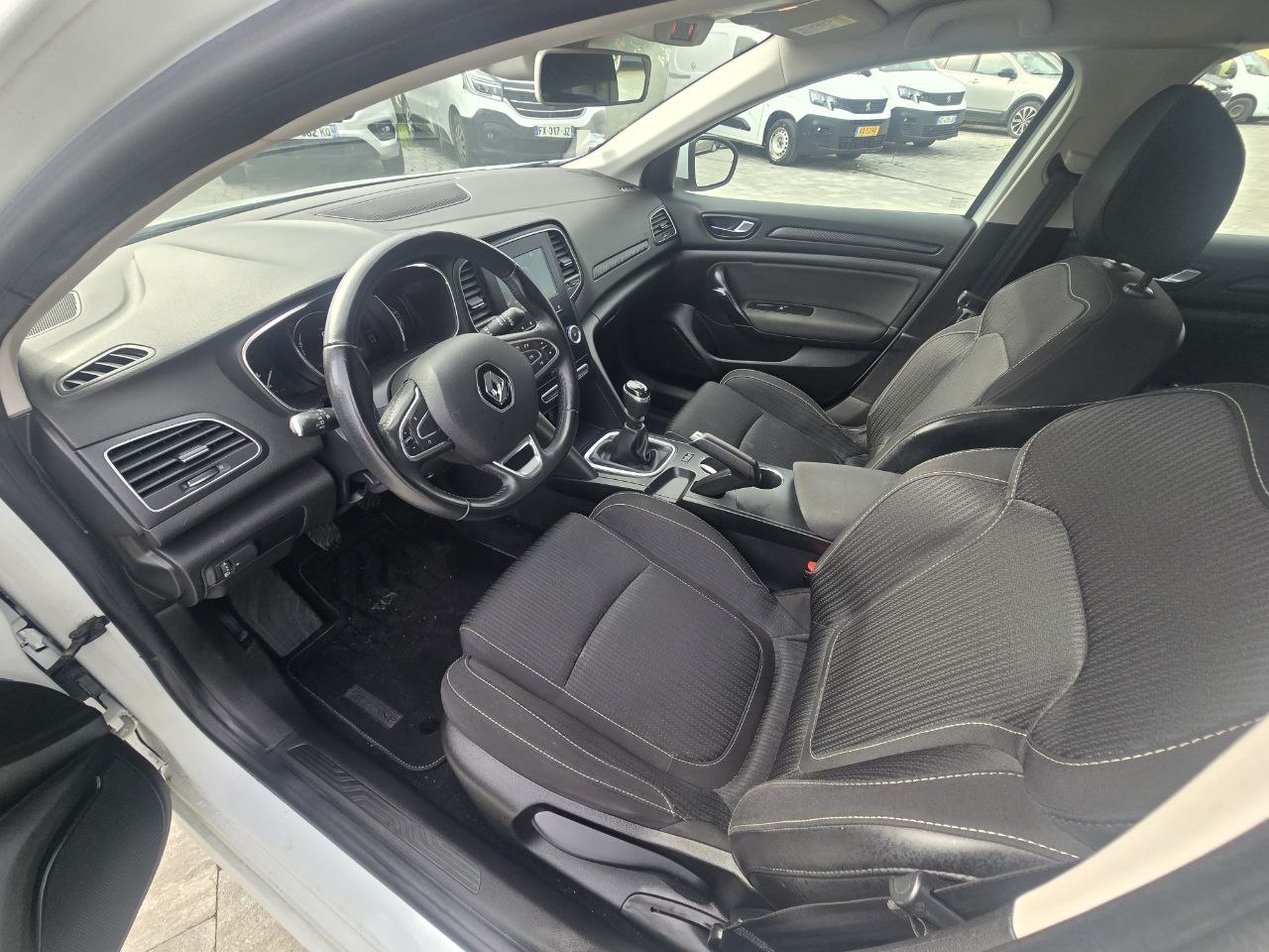 Renault Megane IV Estate