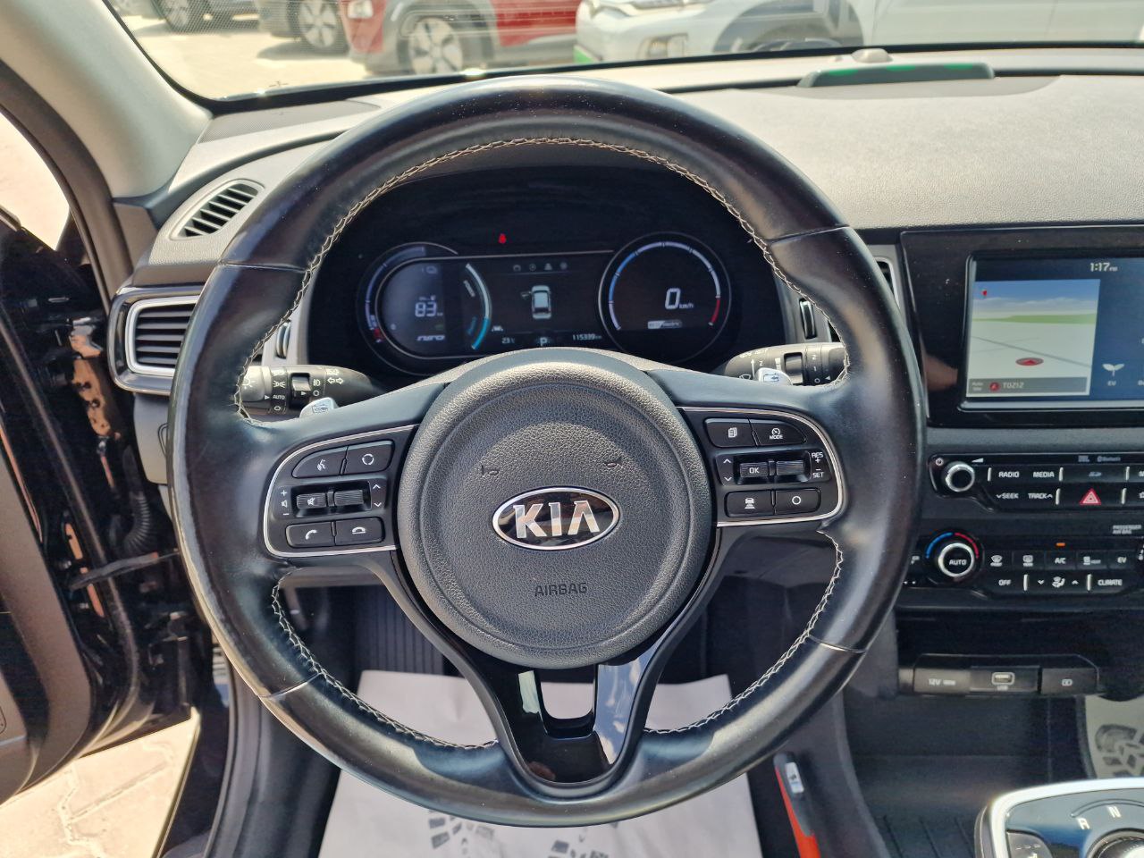 KIA E-NIRO