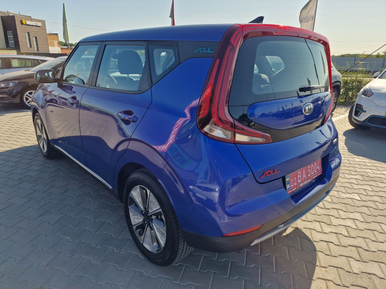 KIA E-SOUL