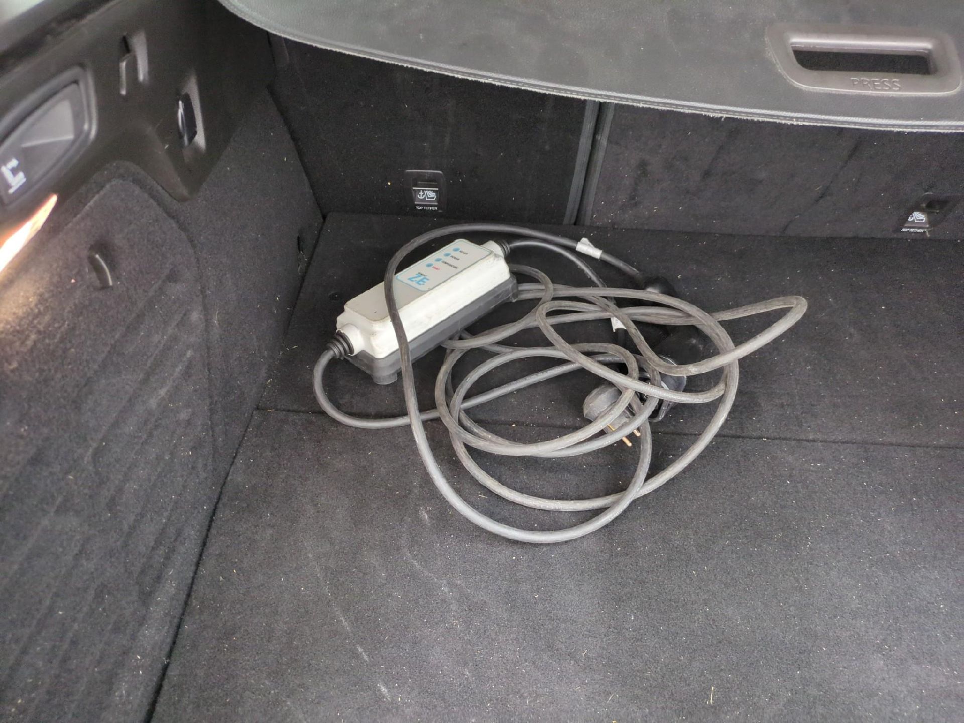 Renault Megane Plug-In Hybrid