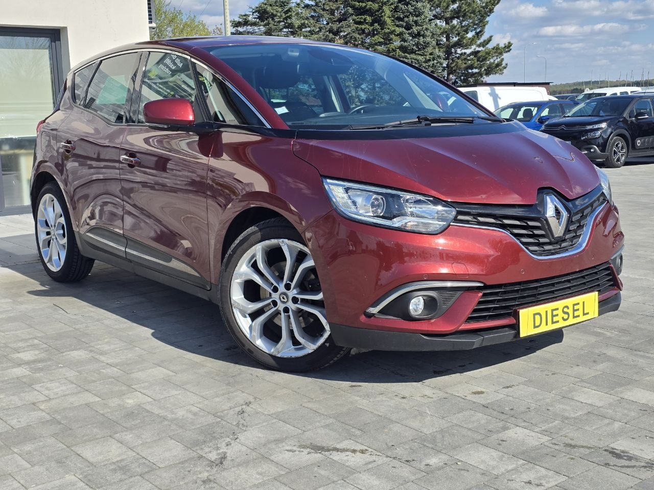 Renault Scenic Business