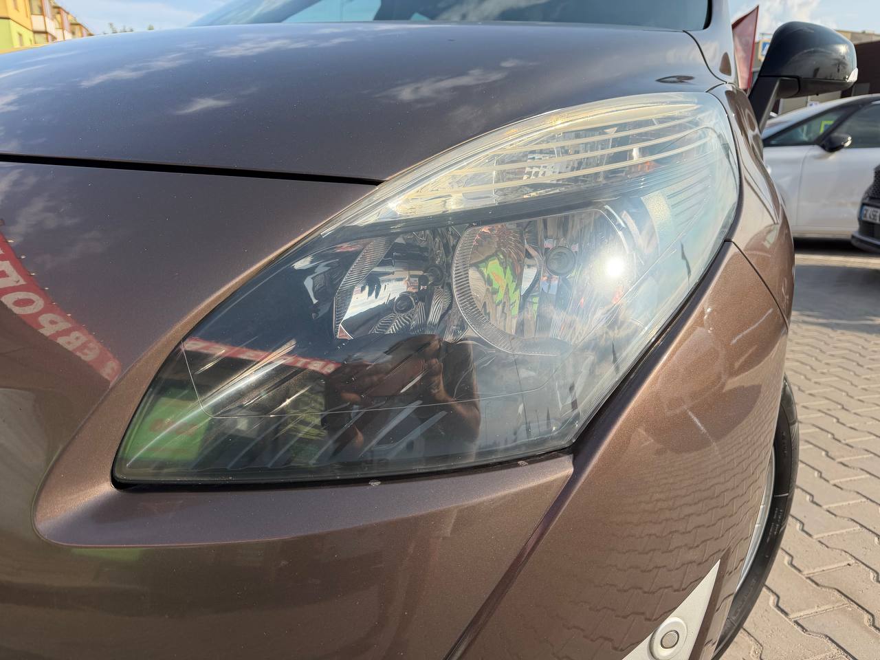 Renault Grand Scenic EXCEPTION
