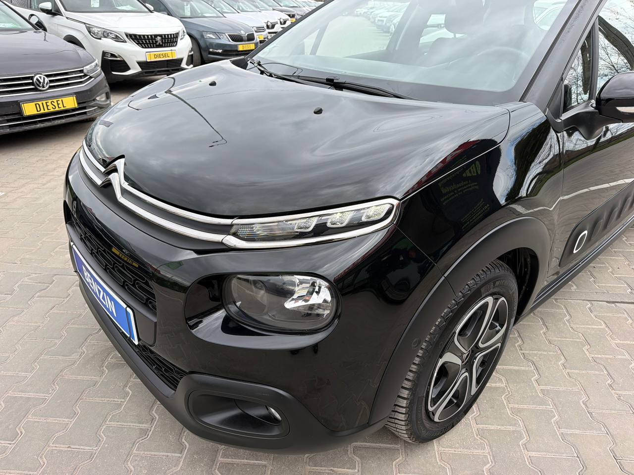 Citroen C3 SHINE Business