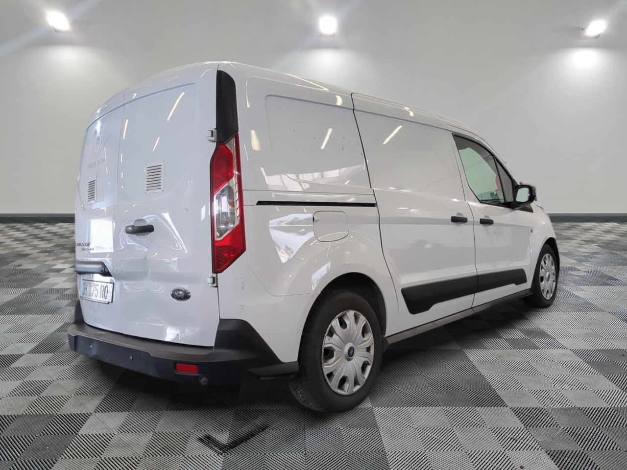 Ford Transit L2