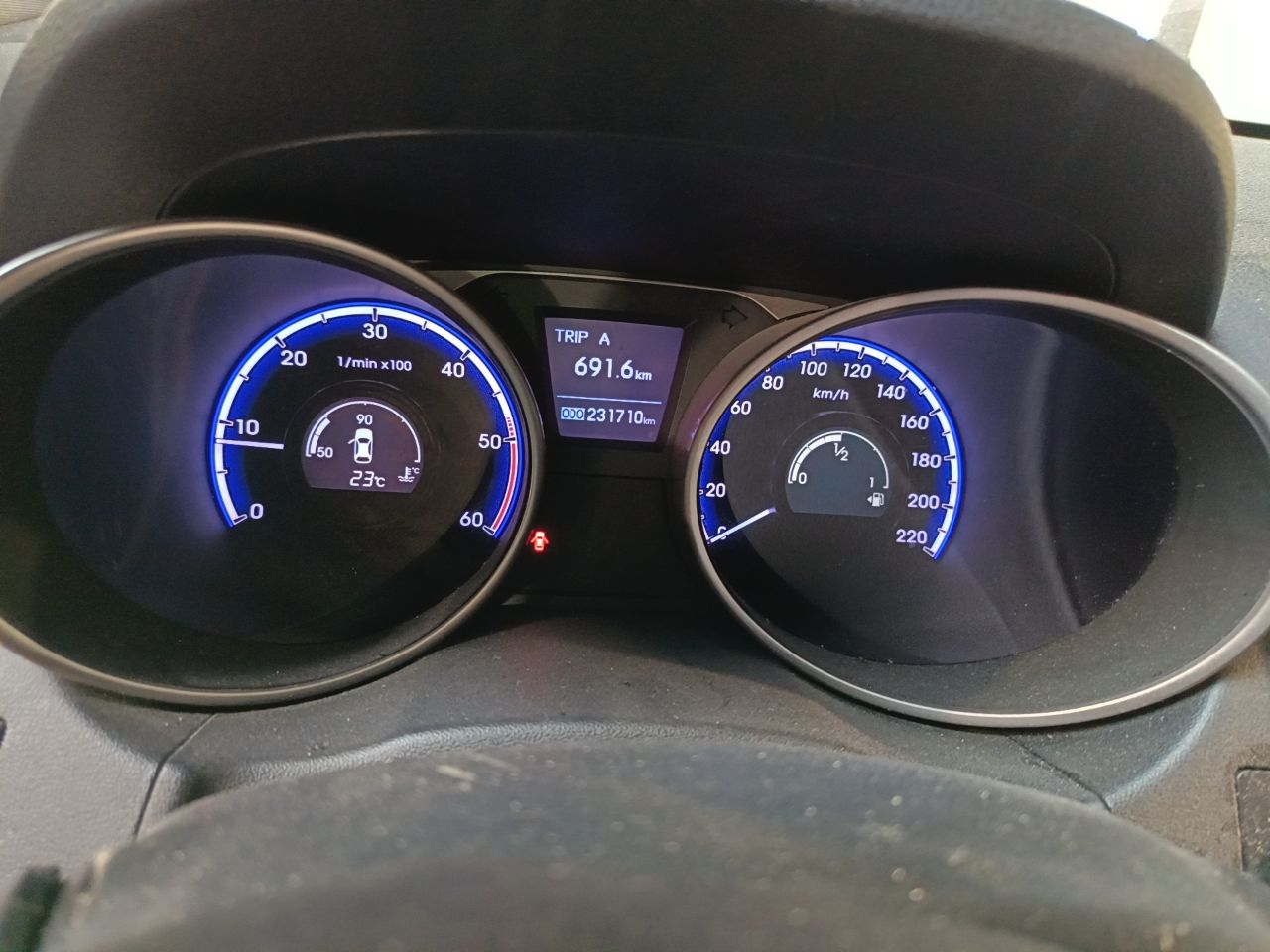 Hyundai IX35 Pack Confort