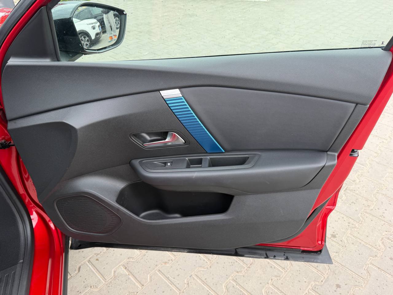Citroen E-C4