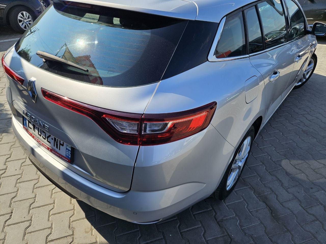 Renault Megane Business