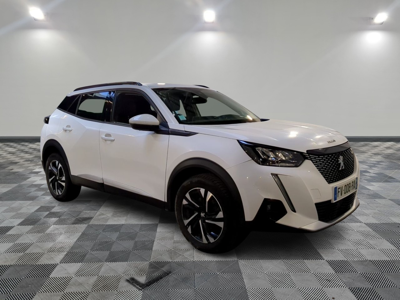 Peugeot 2008 ALLURE