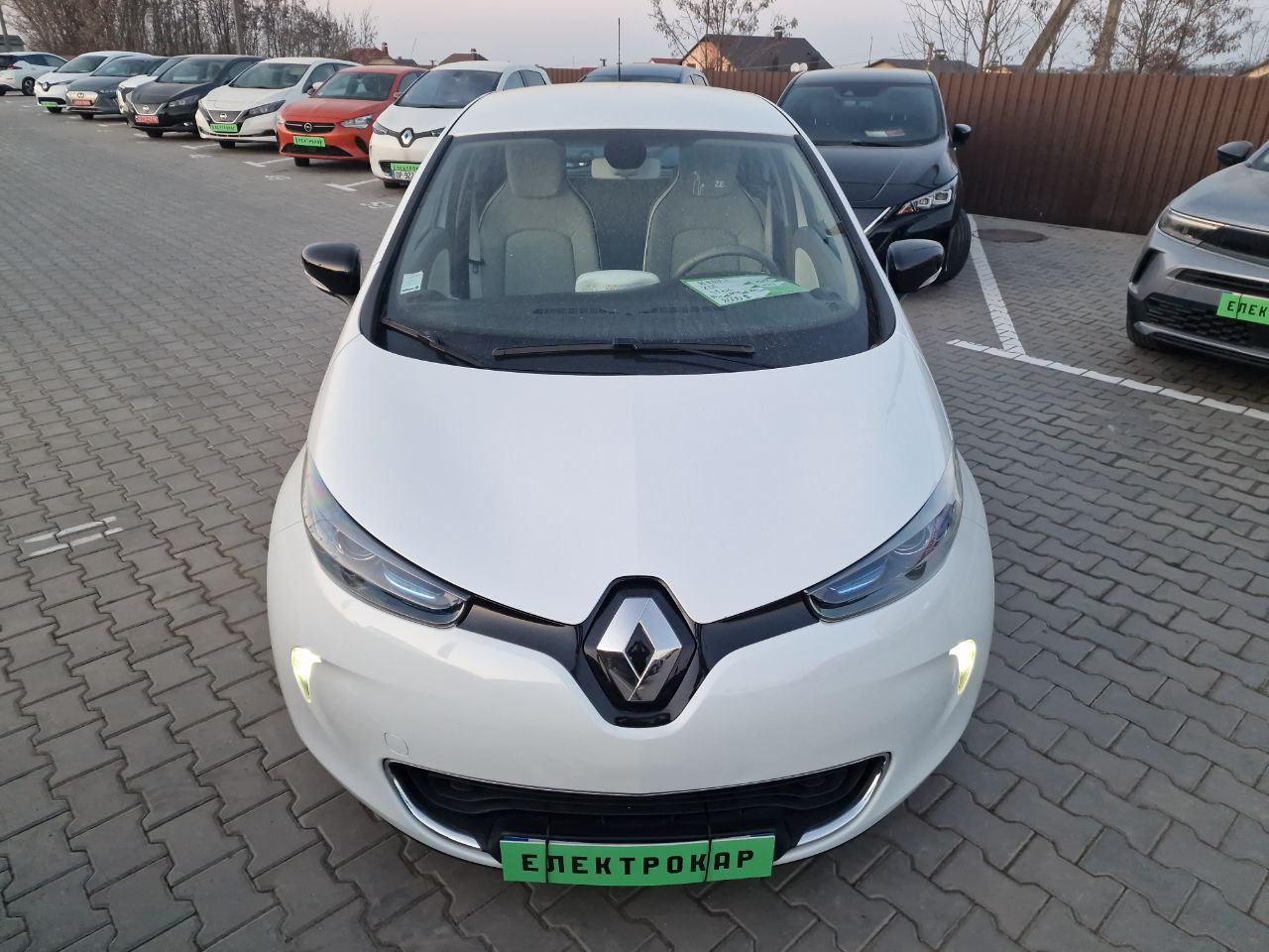 Renault Zoe