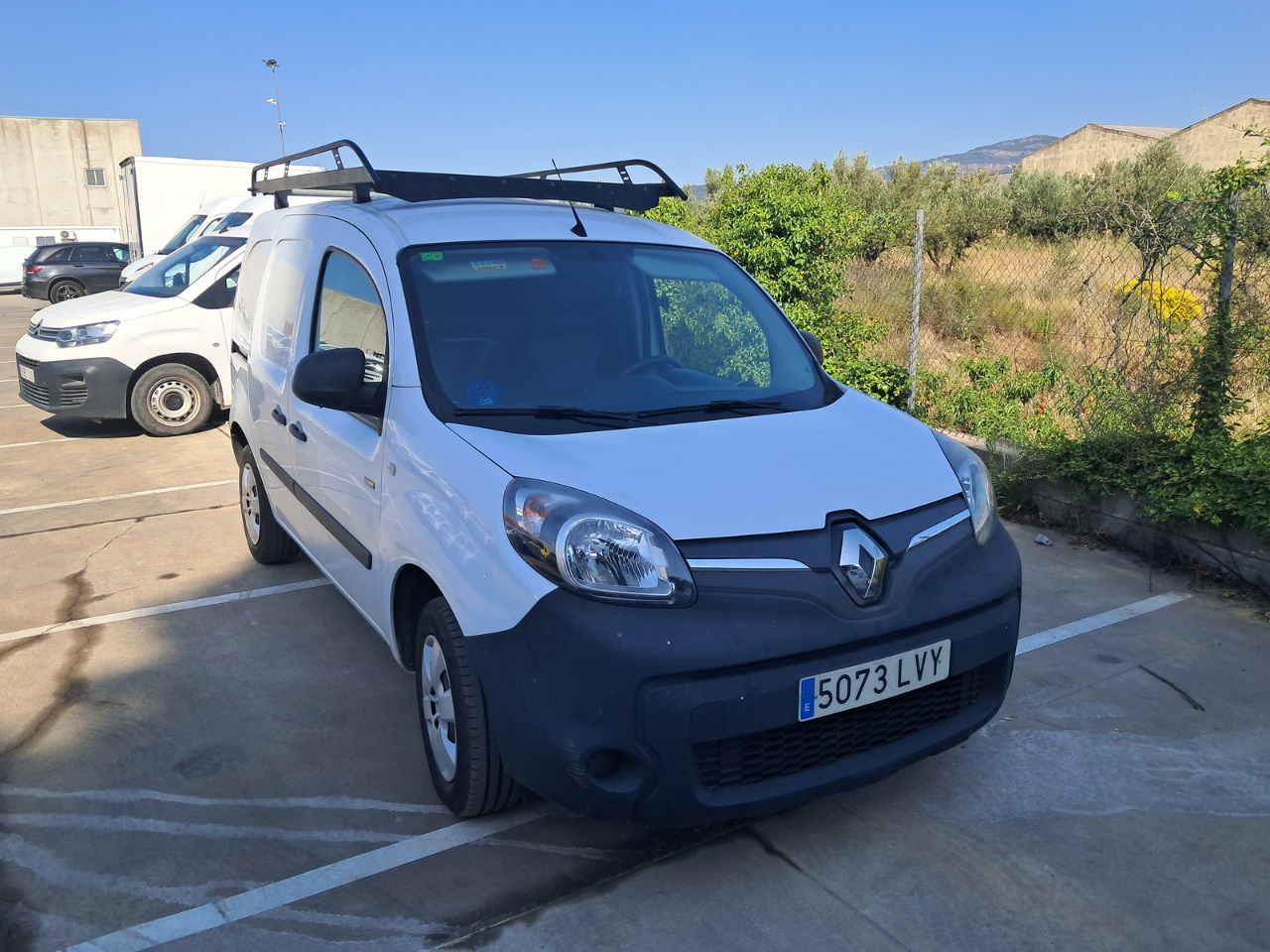 Renault Kangoo Express Z.E.