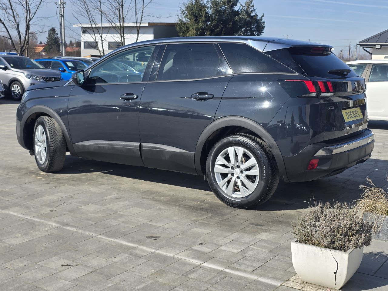 Peugeot 3008 Business
