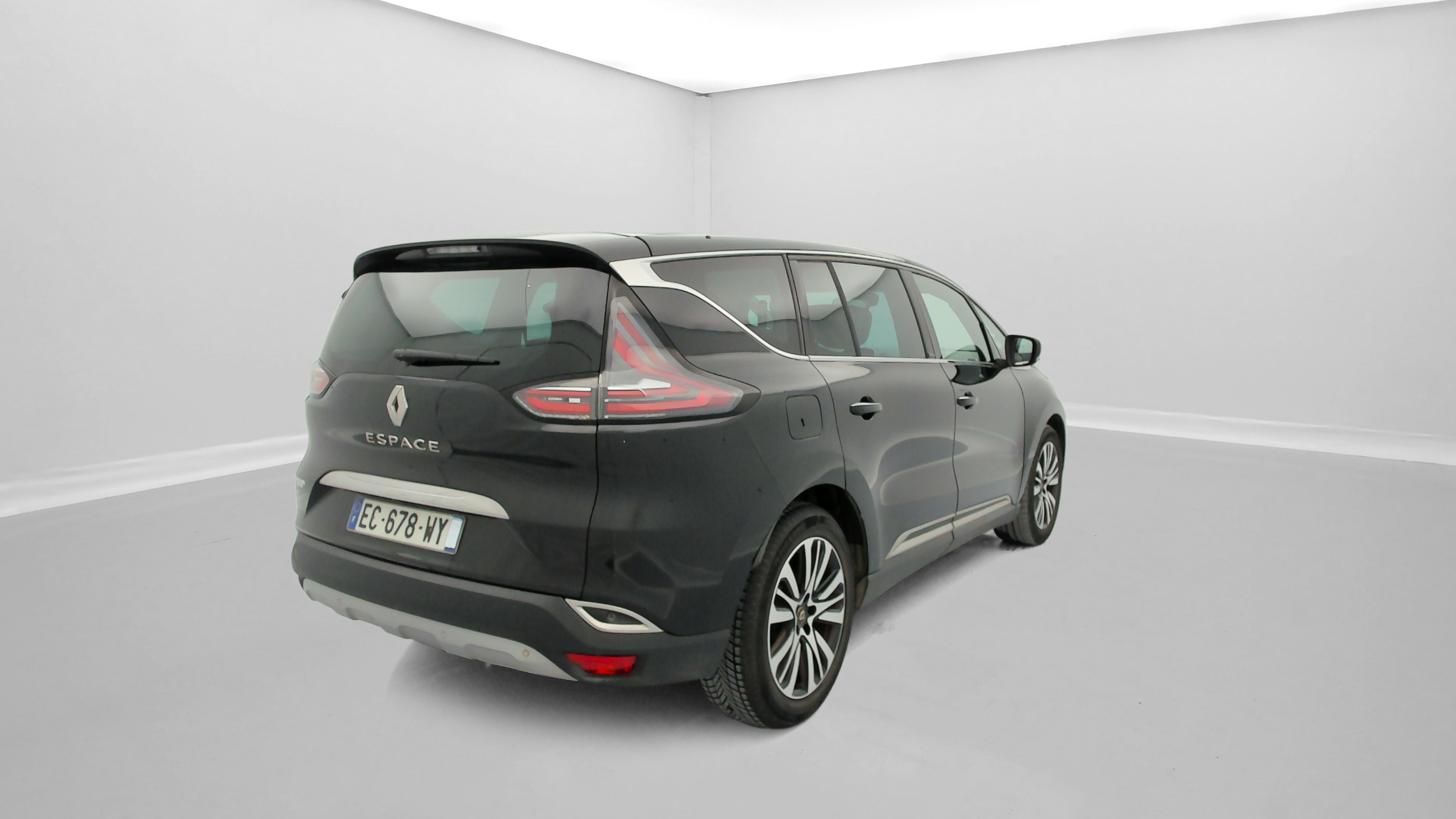 Renault Espace Initiale Paris