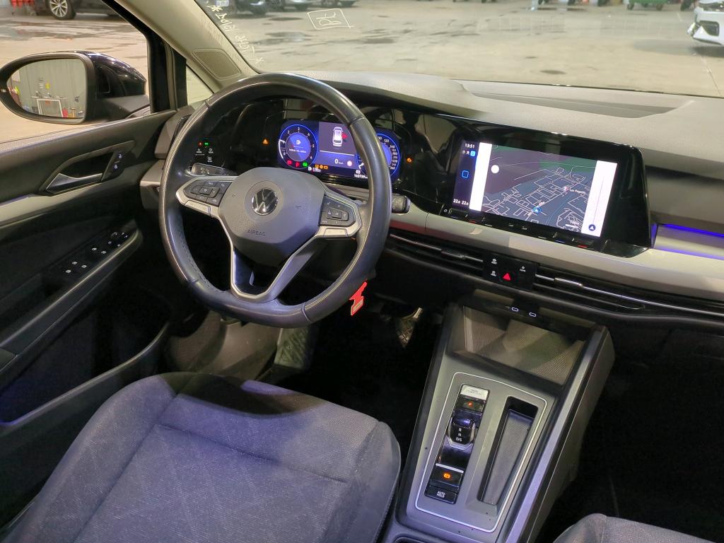 Volkswagen Golf Life Business