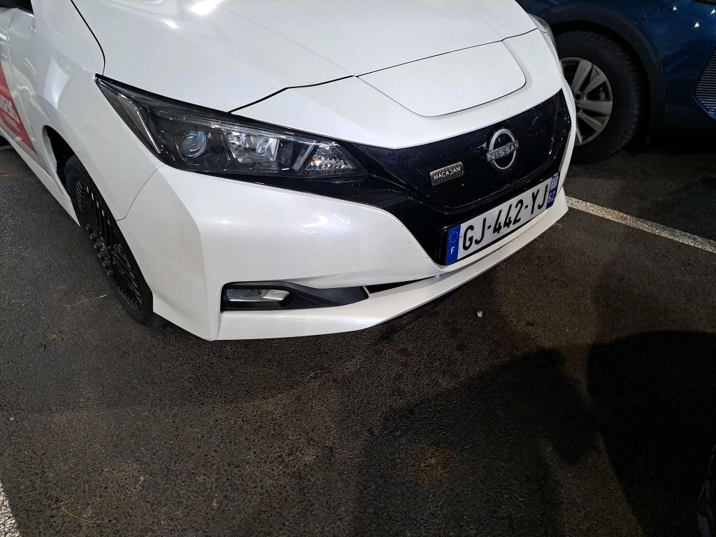 Nissan Leaf ACENTA