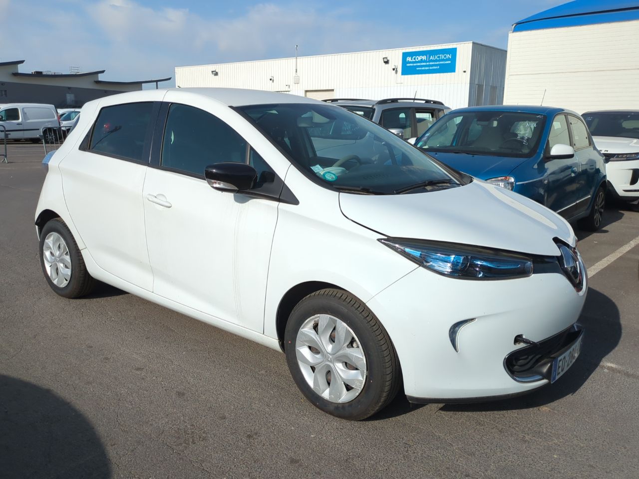 Renault Zoe Life