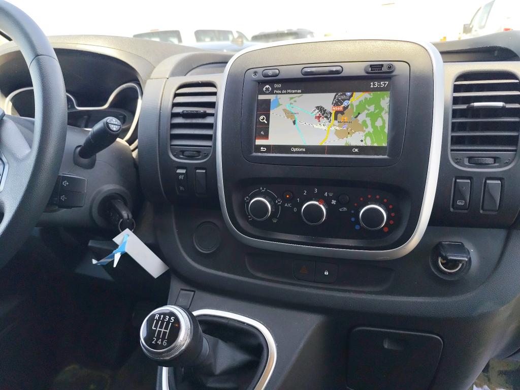 Renault Trafic FGN L1H1