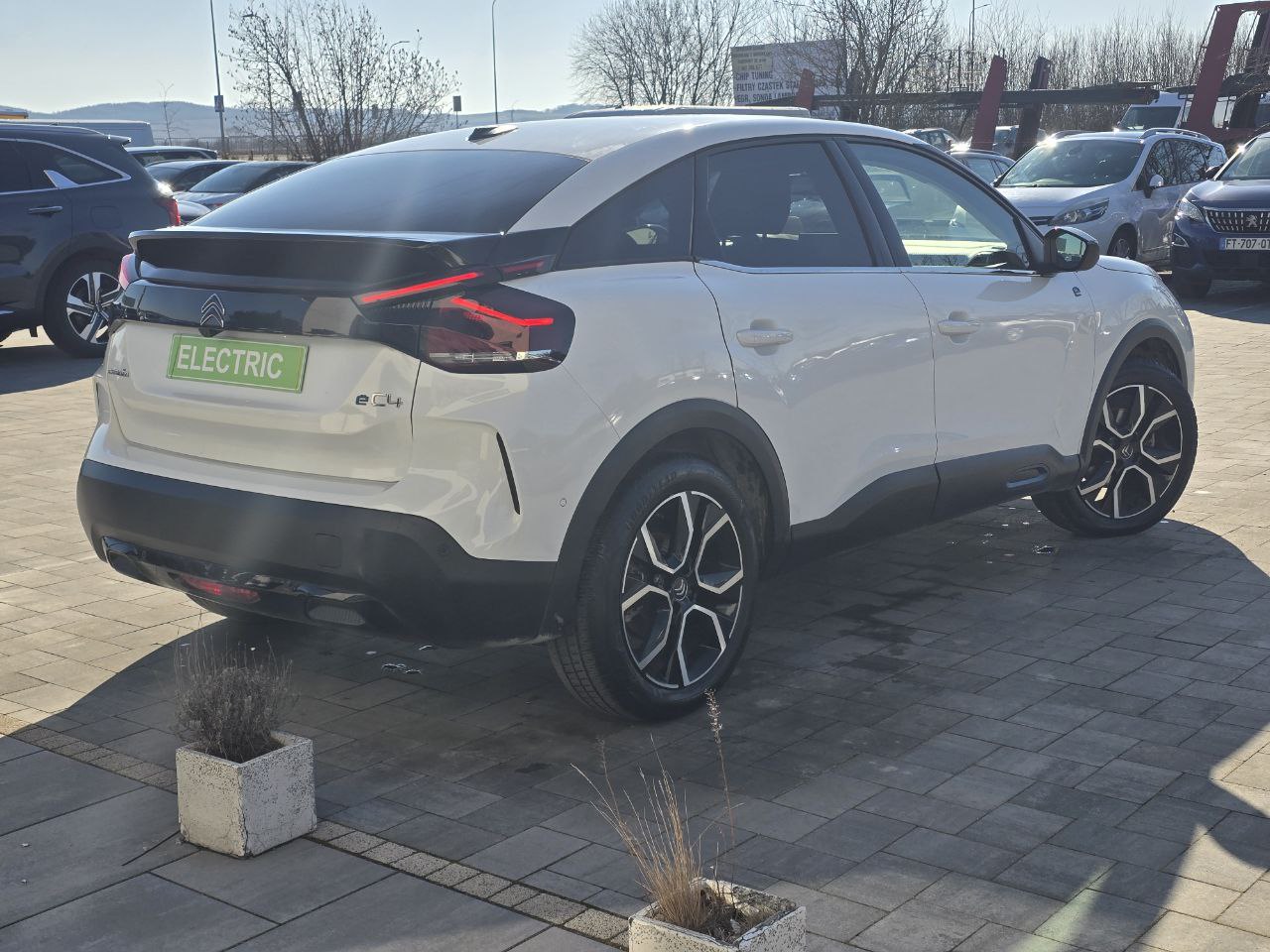 Citroen E-C4 Shine